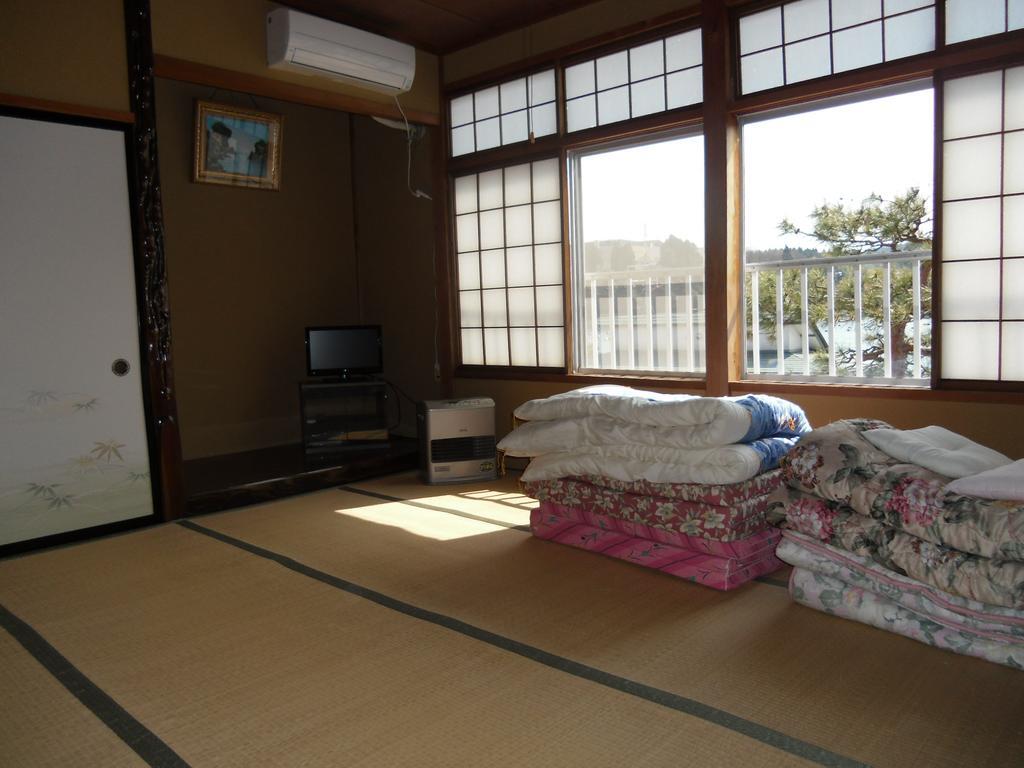 Guesthouse Hokkai Nanao Pokój zdjęcie