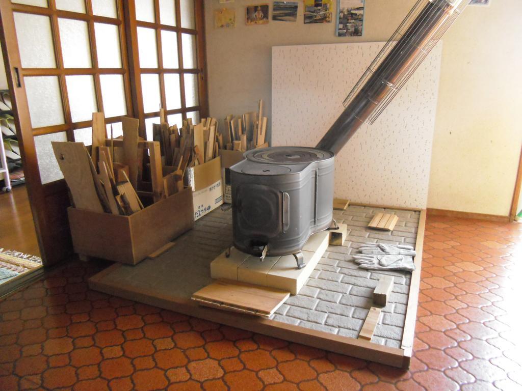 Guesthouse Hokkai Nanao Zewnętrze zdjęcie