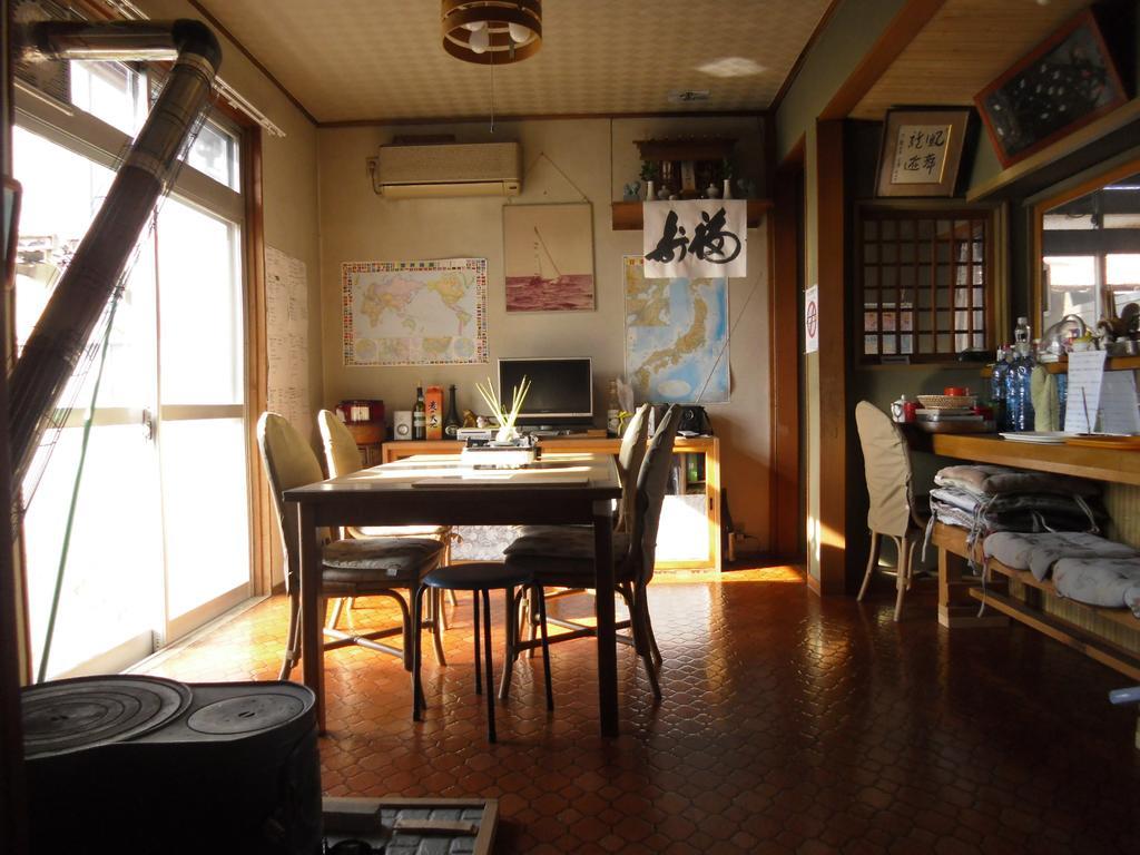 Guesthouse Hokkai Nanao Zewnętrze zdjęcie