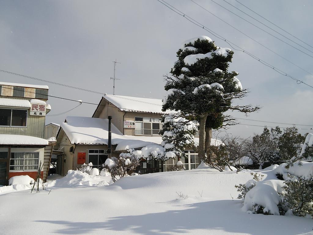 Guesthouse Hokkai Nanao Zewnętrze zdjęcie