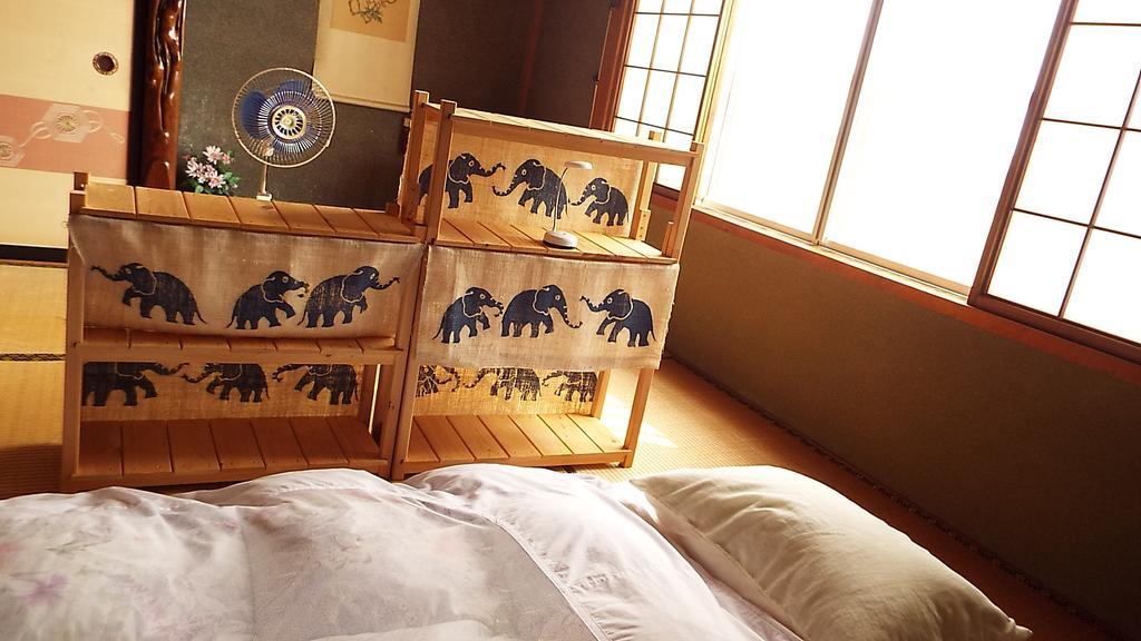 Guesthouse Hokkai Nanao Zewnętrze zdjęcie