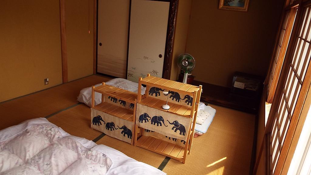 Guesthouse Hokkai Nanao Zewnętrze zdjęcie