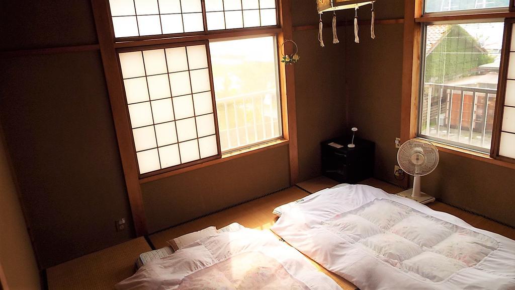 Guesthouse Hokkai Nanao Zewnętrze zdjęcie