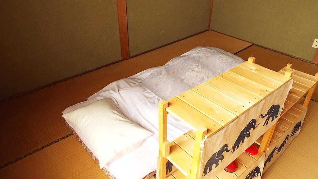 Guesthouse Hokkai Nanao Zewnętrze zdjęcie