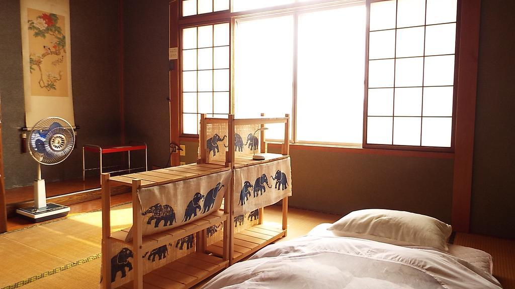 Guesthouse Hokkai Nanao Zewnętrze zdjęcie